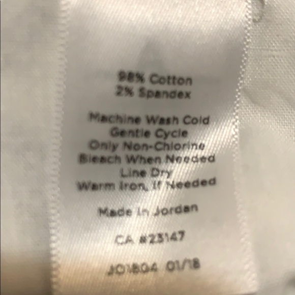 Talbot crop pants - New - Picture 8 of 8